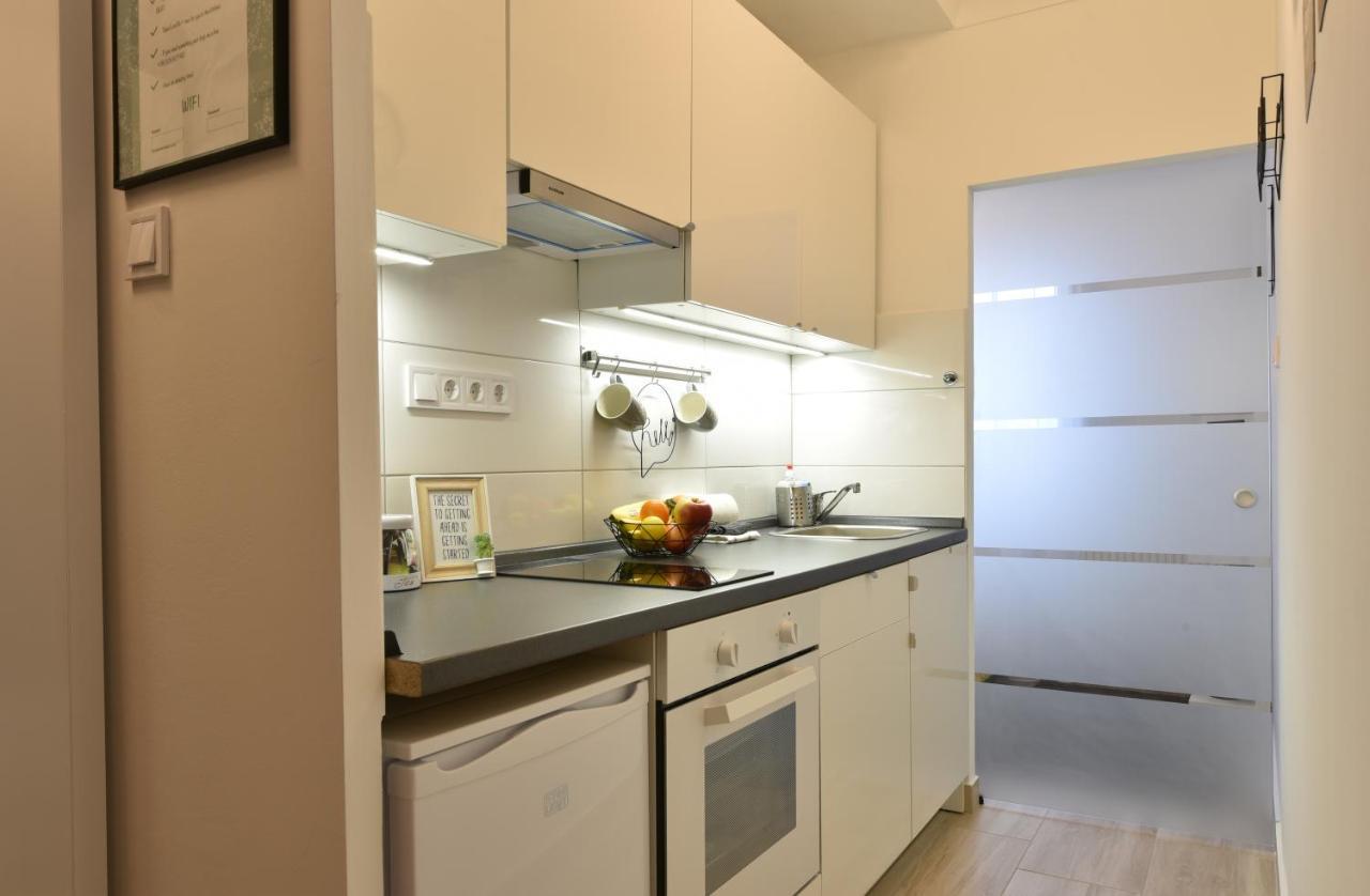Kiralykut 1 Apartman - Ingyen Parkolas, Bicajok, Ac Székesfehérvár Exteriér fotografie